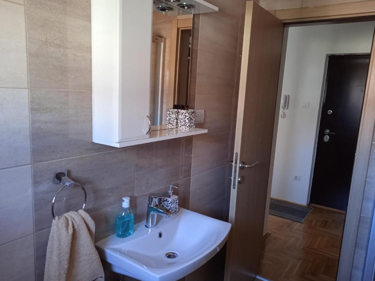 Apartment Srebrni Oblak Аранделовац Экстерьер фото