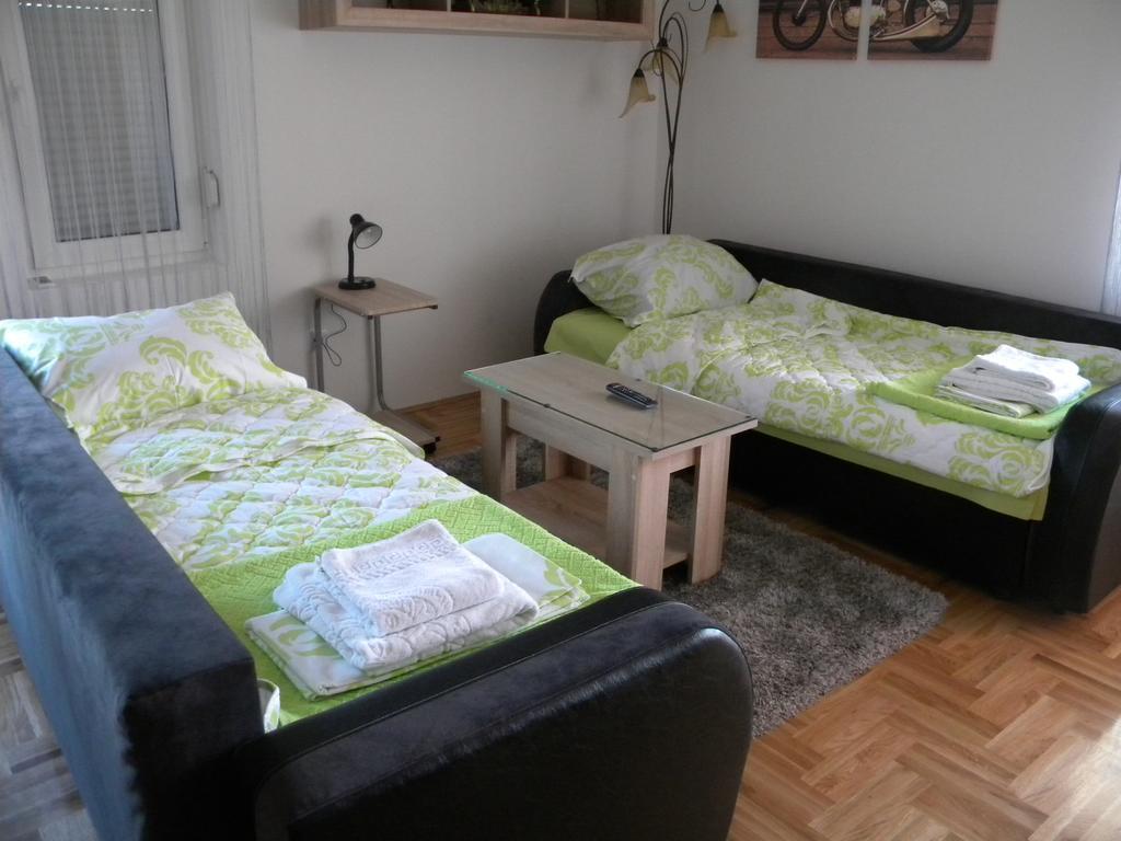 Apartment Srebrni Oblak Аранделовац Экстерьер фото