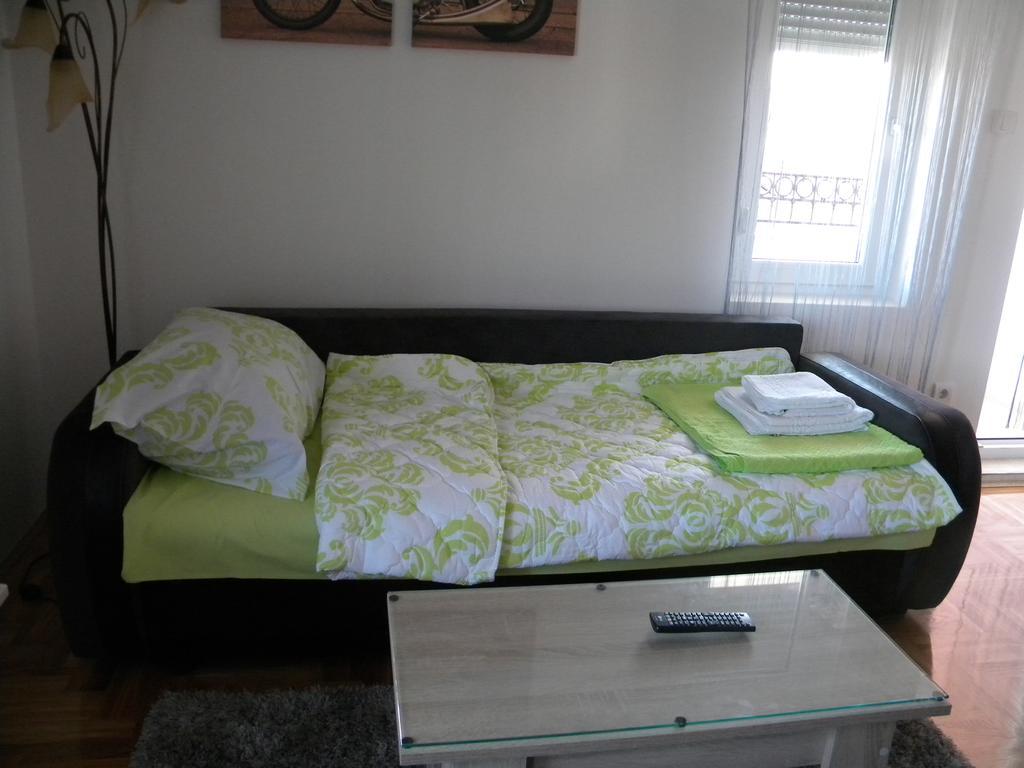 Apartment Srebrni Oblak Аранделовац Экстерьер фото